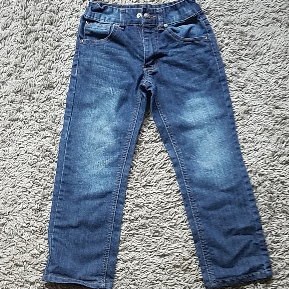 Lee Boy's Blue Jean's Size. 6